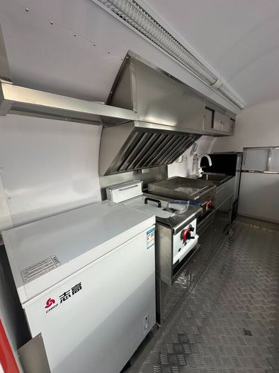 Brand New Coffee / Food Trailer  2.8M