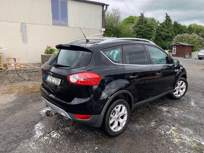 2012 Ford  Kuga  Fresh Doe