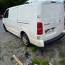 2021 Vauxhall Vivaro 1.5 hdi PARTS Image 3