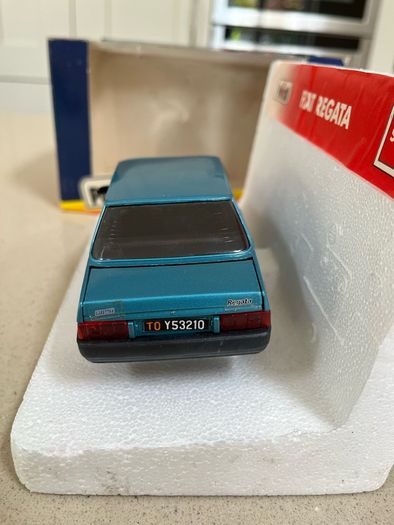 Fiat Regata 1/25 Polistil Ultra Rare