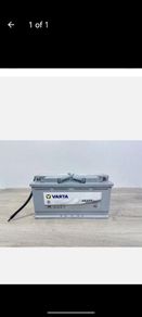Car battery 100ah