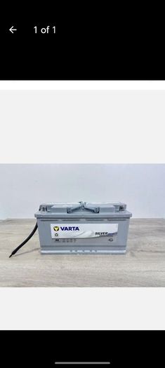 Car battery 100ah
