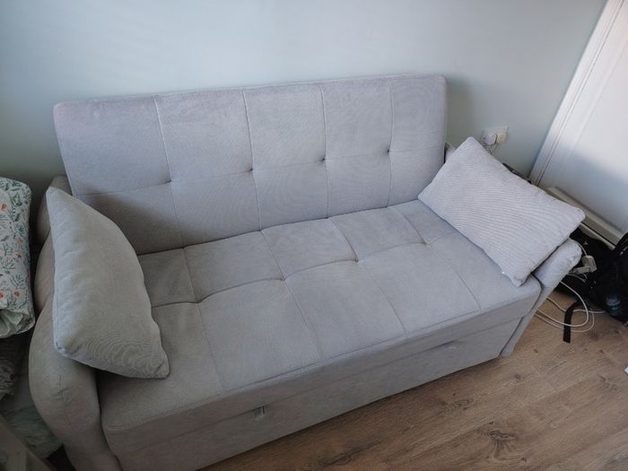 2 seater sofa bed