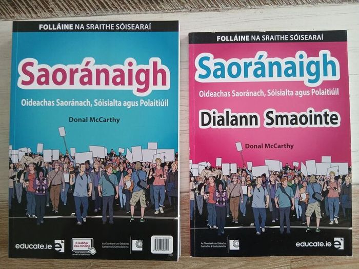 Junior cycle books