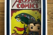 Funko DC: Superman Comic Cover (01)