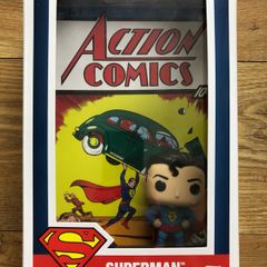 Funko DC: Superman Comic Cover (01)