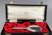 Sterling silver brush