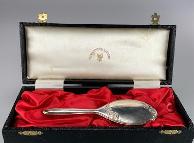 Sterling silver brush