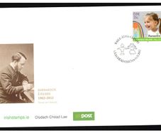 2012 Ireland Barnardo's Commemorative Stamp First Day Cover (FDC)