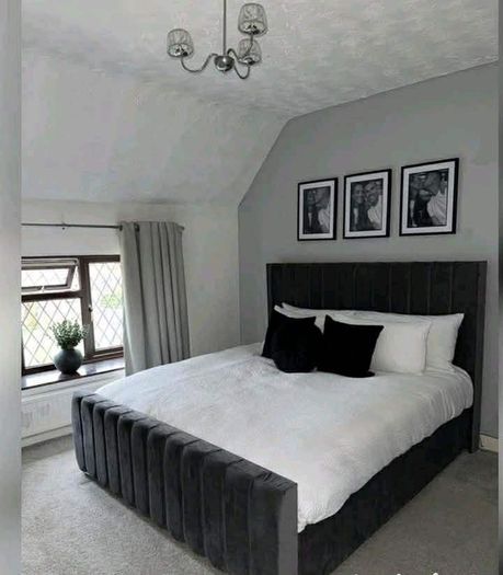 double beds