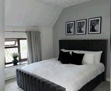 double beds