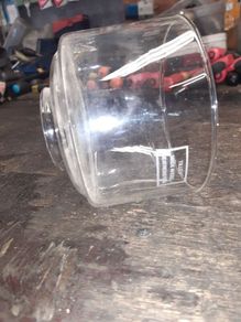 tilley lamp globe