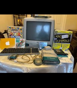 imac computer