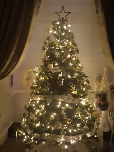 Christmas tree