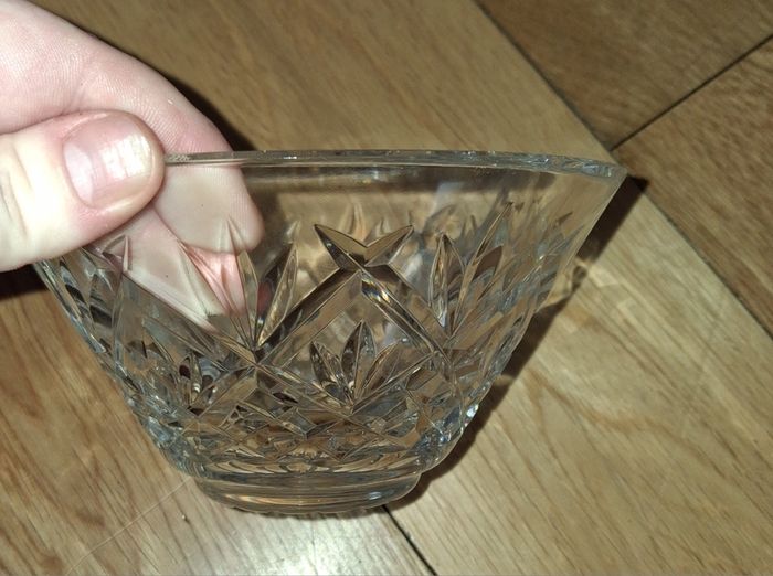 waterford crystal bowl