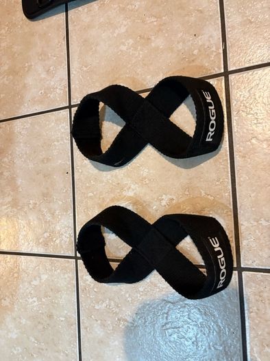 Rogue Branded Top Quality Gym Equipment!