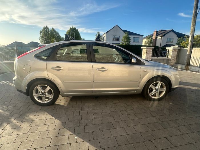 2008 Ford Focus