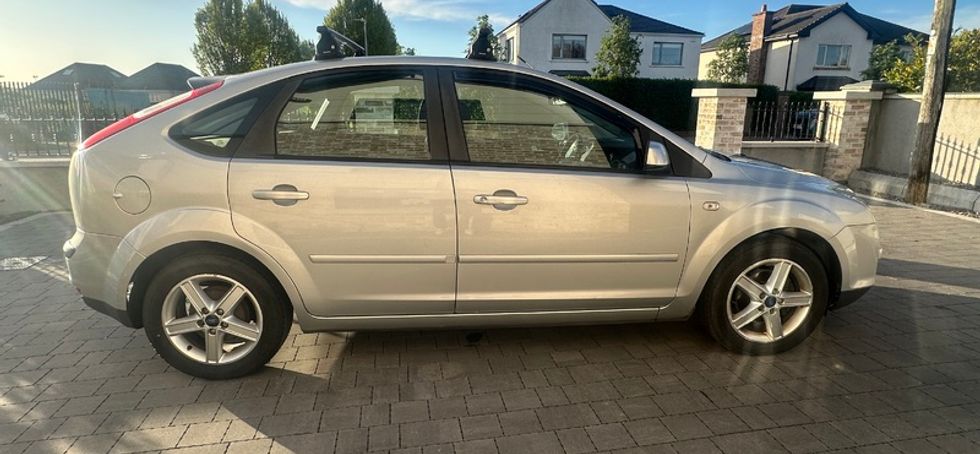 2008 Ford Focus
