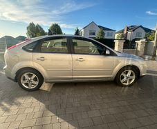 2008 Ford Focus