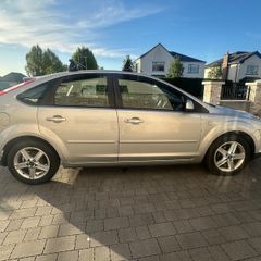 2008 Ford Focus