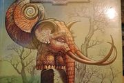 Patrick Woodroffe Mythopoeikon