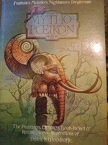 Patrick Woodroffe Mythopoeikon