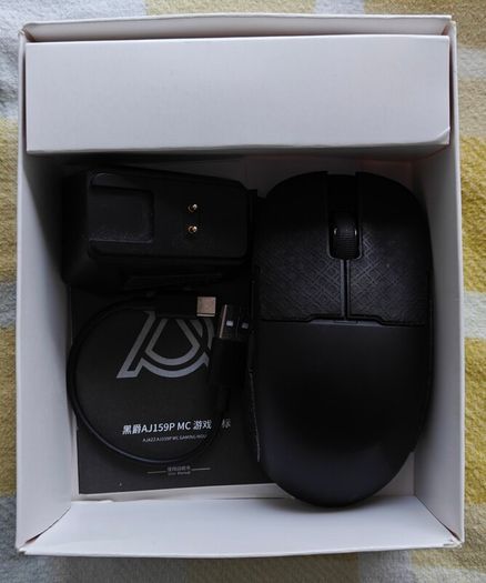 Ajazz AP159P MC Gaming Mouse (Tri-Mode)
