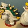 Super Mario Odyssey Wedding Bowser & Princess Peach Image 4