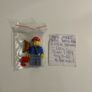 Lego City minifigure Image 2