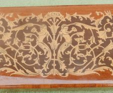 Vintage Wooden Box