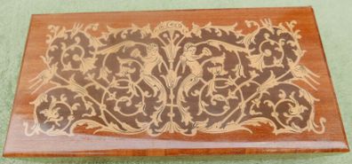 Vintage Wooden Box