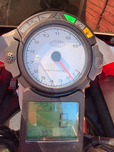 2006 Ducati 749s