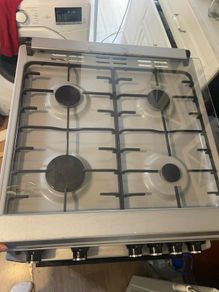Gas cooker