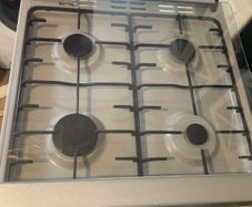 Gas cooker