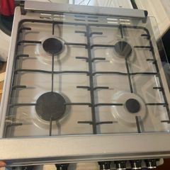 Gas cooker