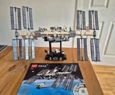 Lego NASA 21321 International Space Station