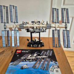Lego NASA 21321 International Space Station