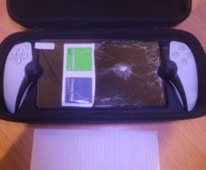 Playstation portal (Damaged)