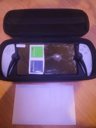 Playstation portal (Damaged)