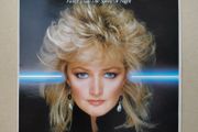 Bonnie Tyler Faster Than The Speed Of Night  album