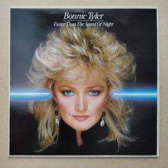 Bonnie Tyler Faster Than The Speed Of Night  album