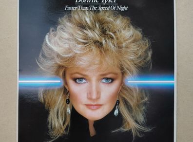 Bonnie Tyler Faster Than The Speed Of Night  album