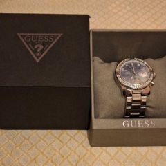 girls guess watch
