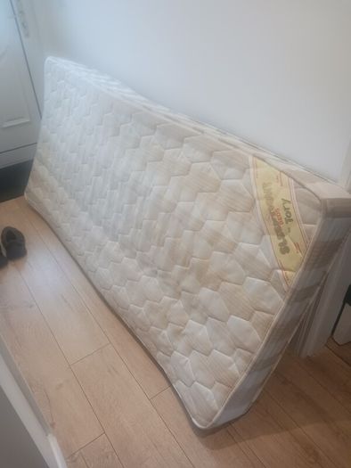 single mattress