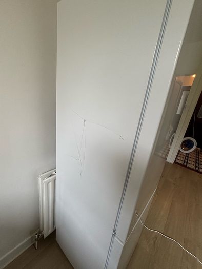 NordMende Fridge/Freezer