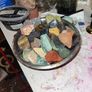 Quartz crystal double pointed Image 9