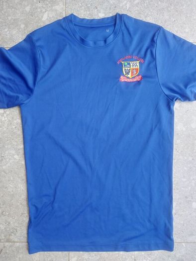 Portlaoise College PE top