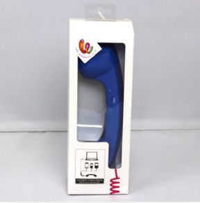300 Novelty Anti Radiation Phone Handset Works With All Phones!