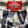 Size M Mens Navy Check Shorts by Superdry Image 2