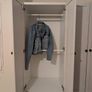 IKEA Stuva Betsad Double Wardrobe Combination Image 3